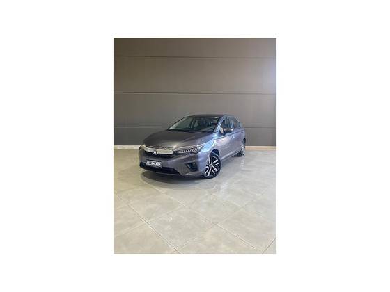 HONDA CITY 1.5 i-VTEC FLEX HATCH TOURING CVT HONDA CITY 1.5 i-VTEC FLEX HATCH TOURING CVT